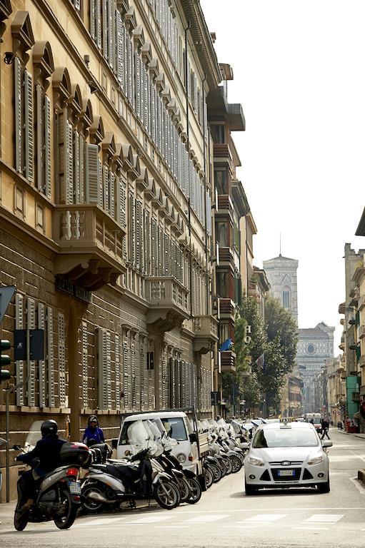 Hotel Firenze Capitale Dış mekan fotoğraf