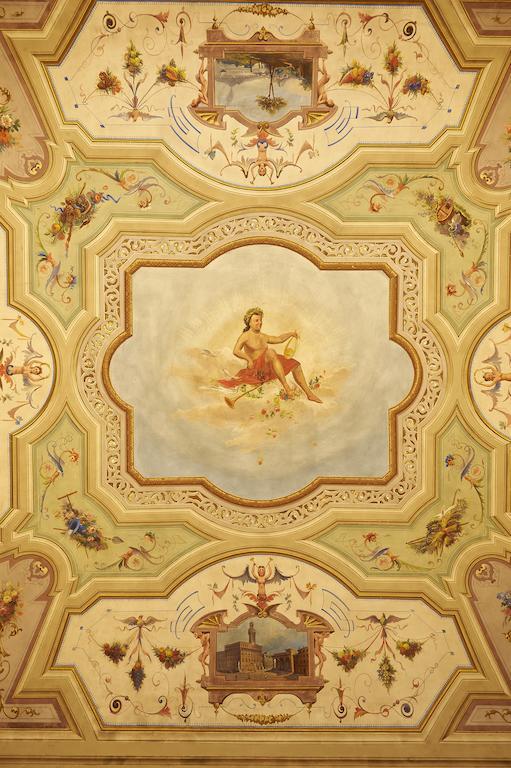 Hotel Firenze Capitale Dış mekan fotoğraf