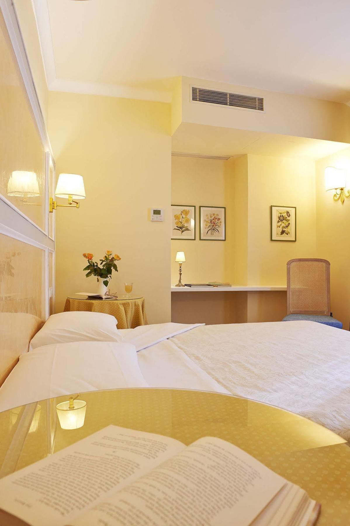 Hotel Firenze Capitale Dış mekan fotoğraf