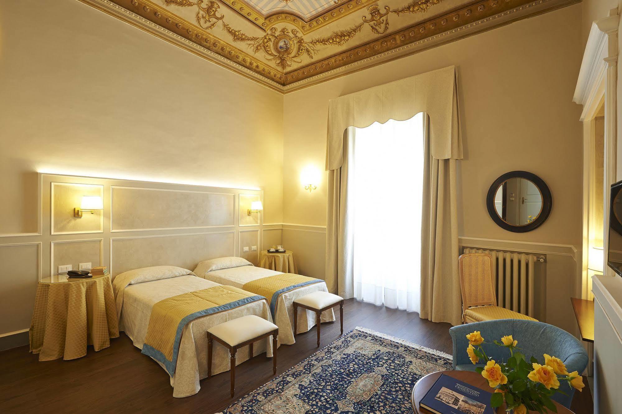 Hotel Firenze Capitale Dış mekan fotoğraf
