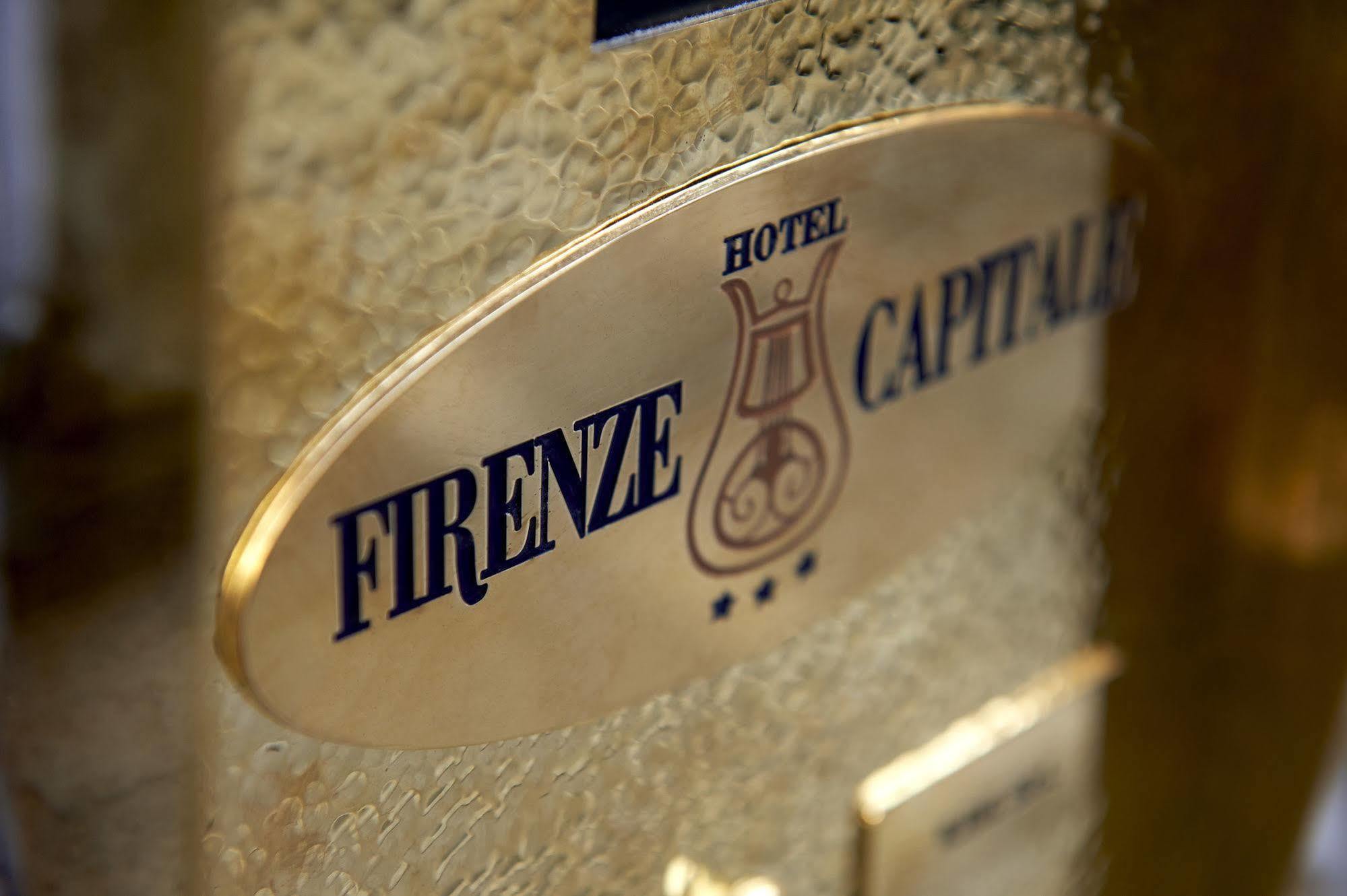 Hotel Firenze Capitale Dış mekan fotoğraf