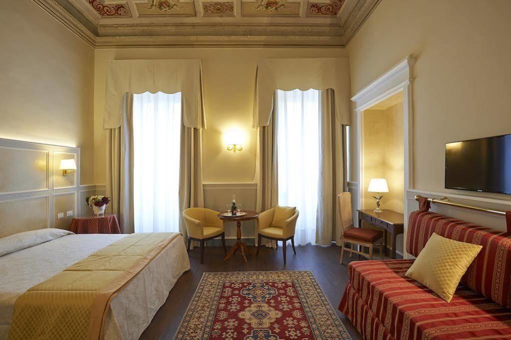 Hotel Firenze Capitale Dış mekan fotoğraf